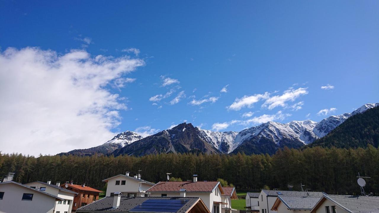 Pension Tirol سان فالنتينو أللا موتا المظهر الخارجي الصورة